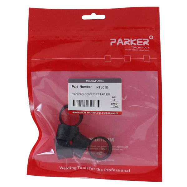 PT8010 Фиксатор брезентового покрытия Parker для горелок SGB / SB / MMB / DMB (MIG/MAG)