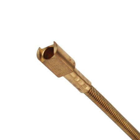 122.D041 Спираль гусака Abicor Binzel 1,0-1,2 мм для алюминиевой проволоки