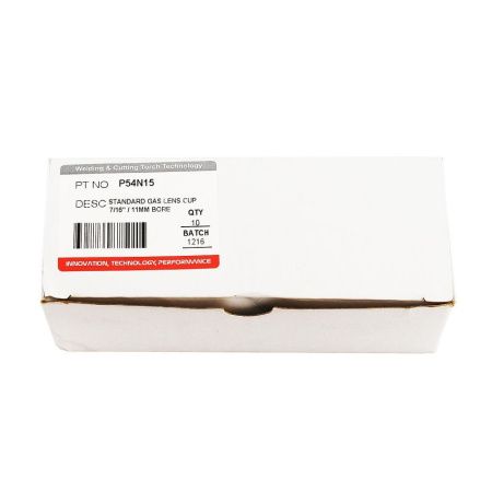 P54N15 Сопло Parker керамическое для газовой линзы №7 11,0x41,0 мм (TIG)