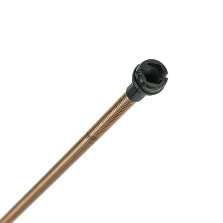 TRM154-12A-80 Спираль гусака TRM 1,0-1,2 мм для алюминиевой проволоки