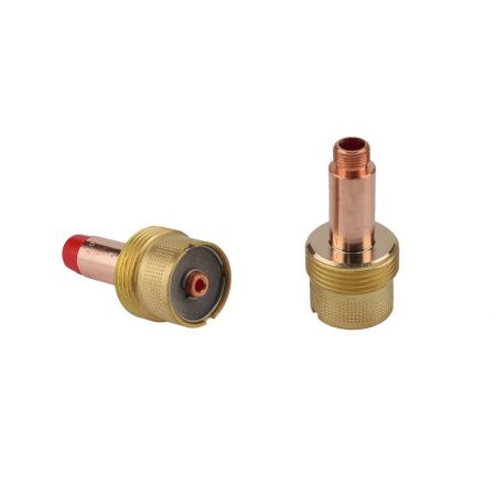 P995795-30 Держатель цанги Parker с увеличенной газовой линзой 3,0x50,0 мм (TIG)