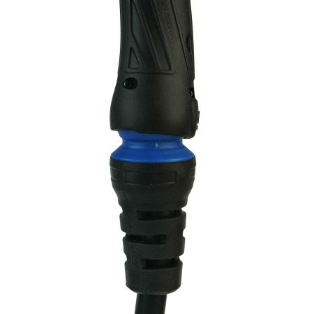 Сварочная полуавтоматическая горелка Arc M2M Multijust с поворотным гусаком 5 метров (MIG/MAG)