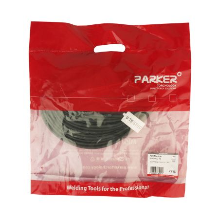 PERNCS-72 Неопреновый кожух Parker 7,2 метра для аргонодуговых горелок SGT 9 / 17 / 20 (TIG)