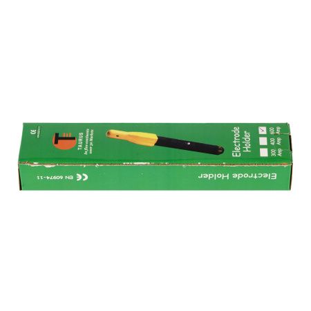 Электрододержатель Taurus Myking 400А винтового типа