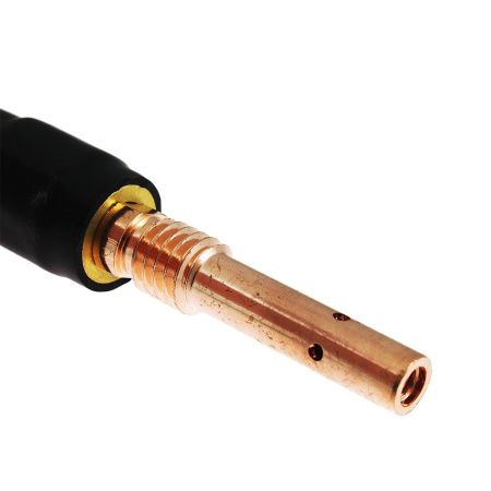 PPA3501S Гусак Parker 45° для полуавтоматической горелки PN 350A (MIG/MAG)