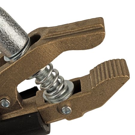 Клемма-струбцина Taurus Screw латунная 600А