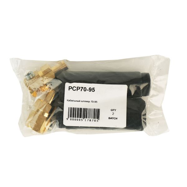 PCP70-95 Кабельная вилка скр 70-95 с байонетным соединением Parker