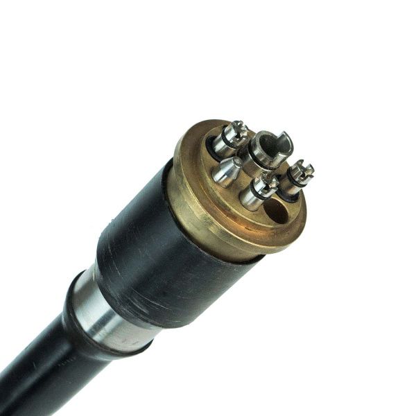 Гусак SVR 22° X527 / Y50 для роботизированной горелки Abicor Binzel ABIROB W500 (782.0469)
