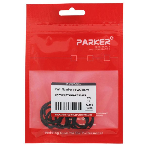 PPA5004-W Parker nozzle retaining washer pack