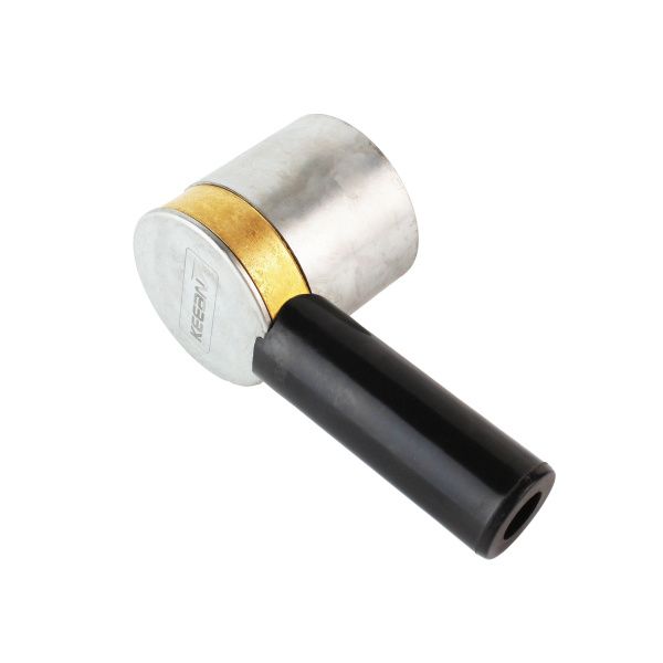 Магнитная клемма заземления Keean Magnetic Earth Clamp 500А круглая поворотная