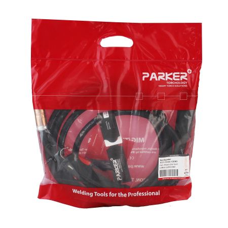Сварочная полуавтоматическая горелка Parker PST-TR 300A 5 метров (MIG/MAG)