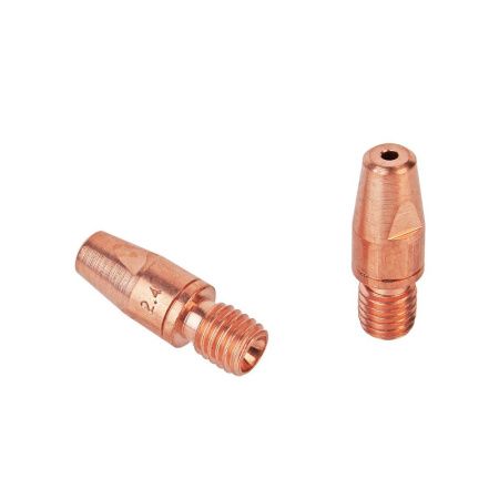 Контактный наконечник SVR М10 2,4 L35,0 CuCrZr (140.0698) (MIG/MAG)