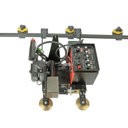 Сварочная каретка Topreach HCD500-6 с блоком колебаний