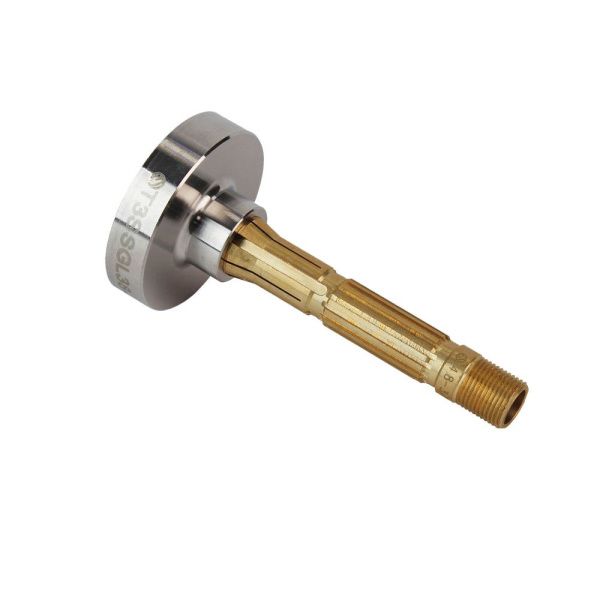 T3SSGL38-48 Корпус цанги с газовой линзой SS38 4,8 мм для T3-T5W (2)