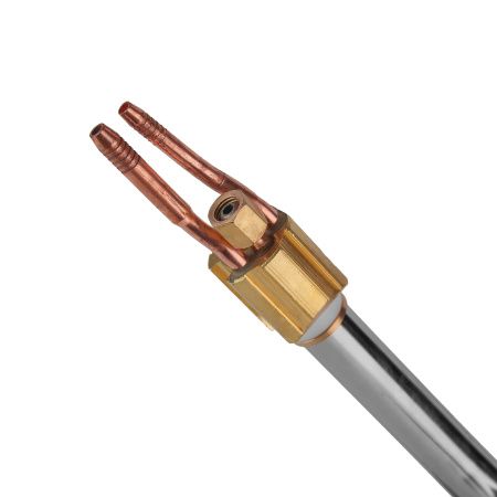 PG5002 Гусак Parker 45° для полуавтоматической горелки SGB 501W (MIG/MAG)