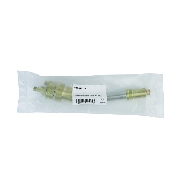 Гусак Thomsen 22° для роботизированной горелки Abicor Binzel ROBO 455D (943.0162)