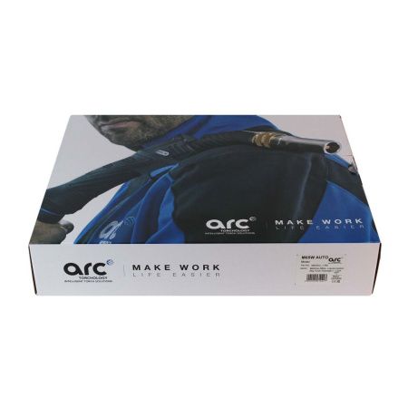 Сварочная автоматическая горелка Arc M65WA Auto 1,5 метра (MIG/MAG)