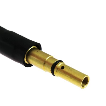 PPA3501S Гусак Parker 45° для полуавтоматической горелки PN 350A (MIG/MAG)