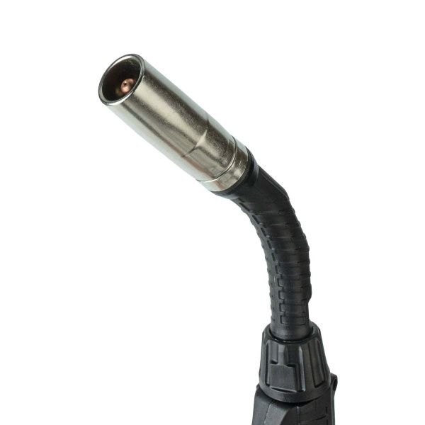 Сварочная полуавтоматическая горелка Arc M22M Multijust с поворотным гусаком 5 метров (MIG/MAG)