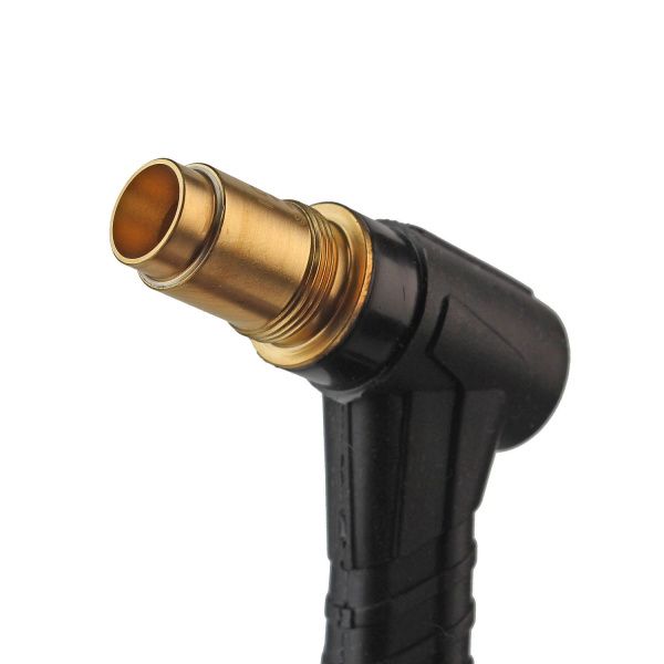 Сварочная аргонодуговая горелка Arc T4W c разъёмом с резьбой 1/4 BSP и системой One TIG 8 метров для TIG сварки в среде аргона