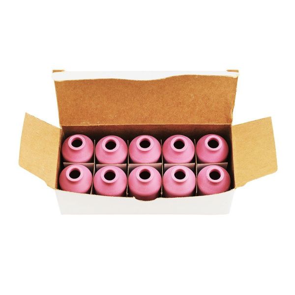 P54N17 Parker  Standard gas lens cup 8mm bore (1)