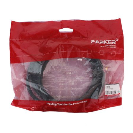 PS3609-50 Сварочный кабель Parker 5 метров для полуавтоматических и автоматических горелок с воздушным охлаждением (MIG/MAG)