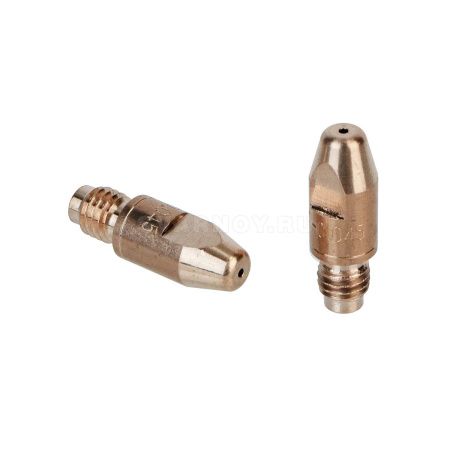 TRM035-02-12 Контактный наконечник TRM М8 CuCrZr 1,2x45,0 мм