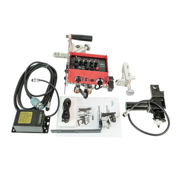 Сварочная каретка Topreach HCD500-8 с блоком колебаний