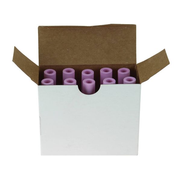 10N50L Сопло ChangZheng керамическое удлинённое №4L 6,0x76,0 мм (TIG)