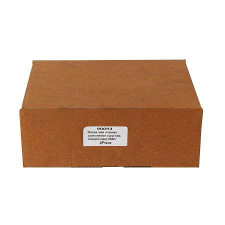 Магнитная клемма заземления Keean Magnetic Earth Clamp 500А круглая поворотная