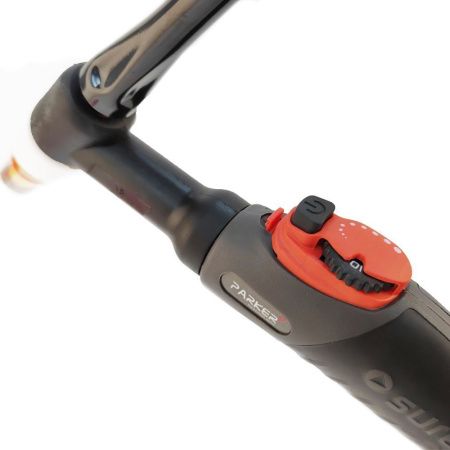 PER1MS-10H Модуль управления Parker с 1 кнопкой и горизонтальным потенциометром 10К (TIG)