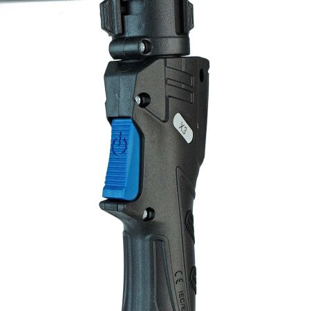 Сварочная полуавтоматическая горелка Arc Fume X3 с дымоотводом 3 метра (MIG/MAG)