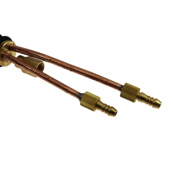 SVR-WP-18FX Гусак SVR гибкий для аргонодуговой горелки Parker SGT 18 (TIG)