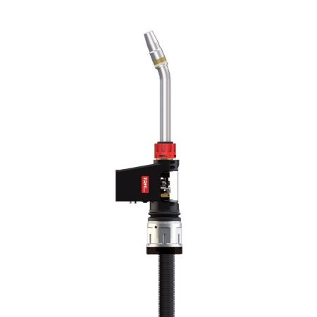Горелка TRM 612WPPHD Push-Pull с жидкостным охлаждением 550A с дополнительным мотором на рукоятке 1,5 метра