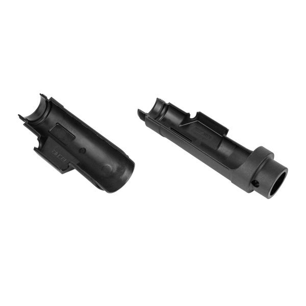 500.0342 Соединительный корпус Abicor Binzel для шланговых пакетов