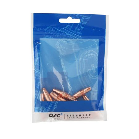 AM6WCT10 Контактный наконечник Arc М10 1,0 L35,5 CuCrZr (MIG/MAG)