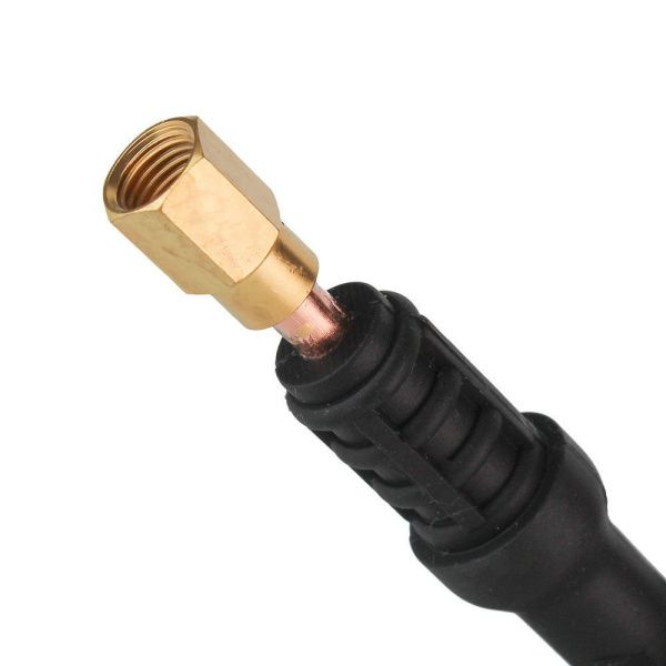 PWP17 Parker Голова горелки с гусаком для SGT 17 (70°) (3)