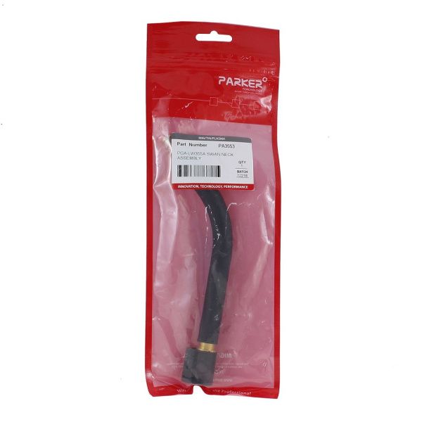PA3553 Parker PGA-LW355A Swan neck assembly (pack)