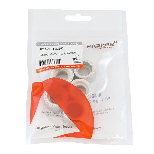 PA3552 Защитное кольцо Parker для горелки SGA-LW355 (MIG/MAG)