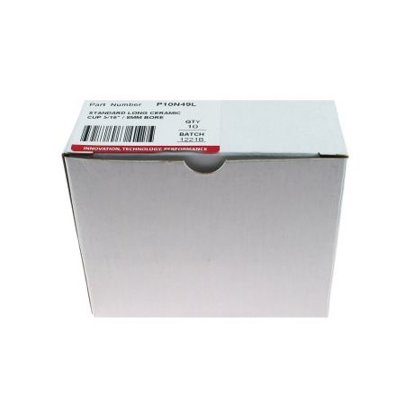 P10N49L Сопло Parker керамическое удлинённое №5L 8,0x76,0 мм (TIG)