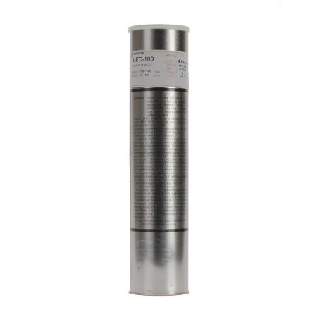 Сварочный электрод Kunshan Gintune GEC-100 d 4,0 мм для сварки чугуна