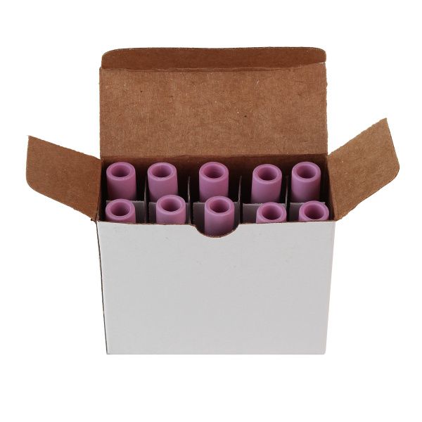 P796F75 Сопло Parker керамическое экстраудлинённое №4XL 6,0x68,0 мм (TIG)