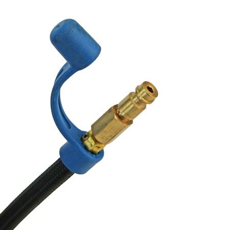 Сварочная аргонодуговая горелка SVR TWC-350 Auto для наплавки с поворотной головой 2 метра для TIG сварки в среде аргона