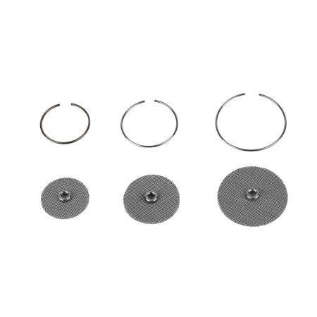 T1SSAK-24 Стартовый набор расходных частей Arc Super Series 2,4 мм для T1 / T1W (TIG)