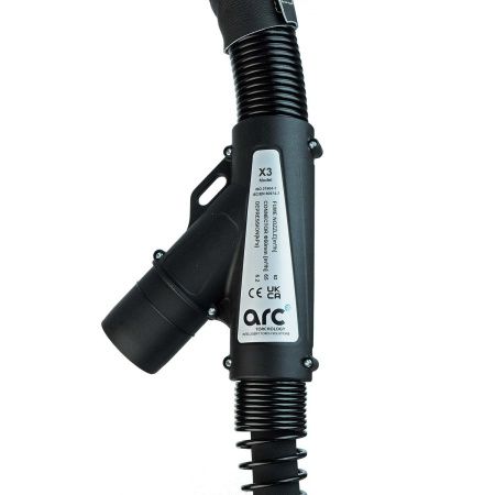 Сварочная полуавтоматическая горелка Arc Fume X3 с дымоотводом 3 метра (MIG/MAG)