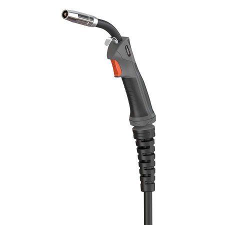 Сварочная полуавтоматическая горелка Parker SGA-LW 255A с облегчённым сварочным кабелем 5 метров (MIG/MAG)