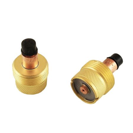 P45V116S Держатель цанги Parker с увеличенной газовой линзой 1,6x40,5 мм (TIG)