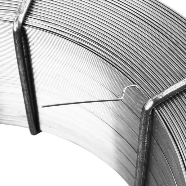 Св-08Г2С-П-10 Проволока 1,0 Св-08Г2С-П ГОСТ 2246 (кассета 18 кг) (2)