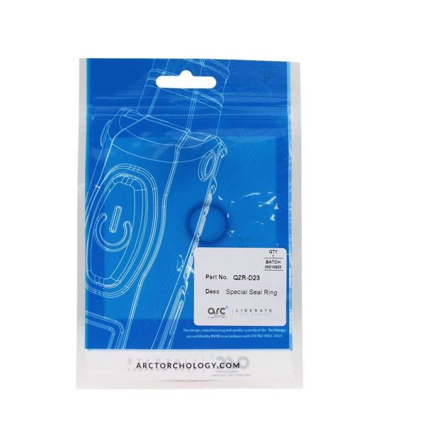 QZR-D23 Arc Special seal ring (pack)