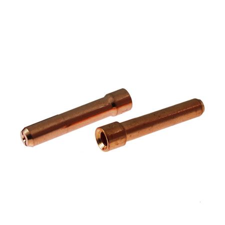 PSTB13N21 Цанга Parker укороченная для газовой линзы 1,0x30,5 мм (TIG)